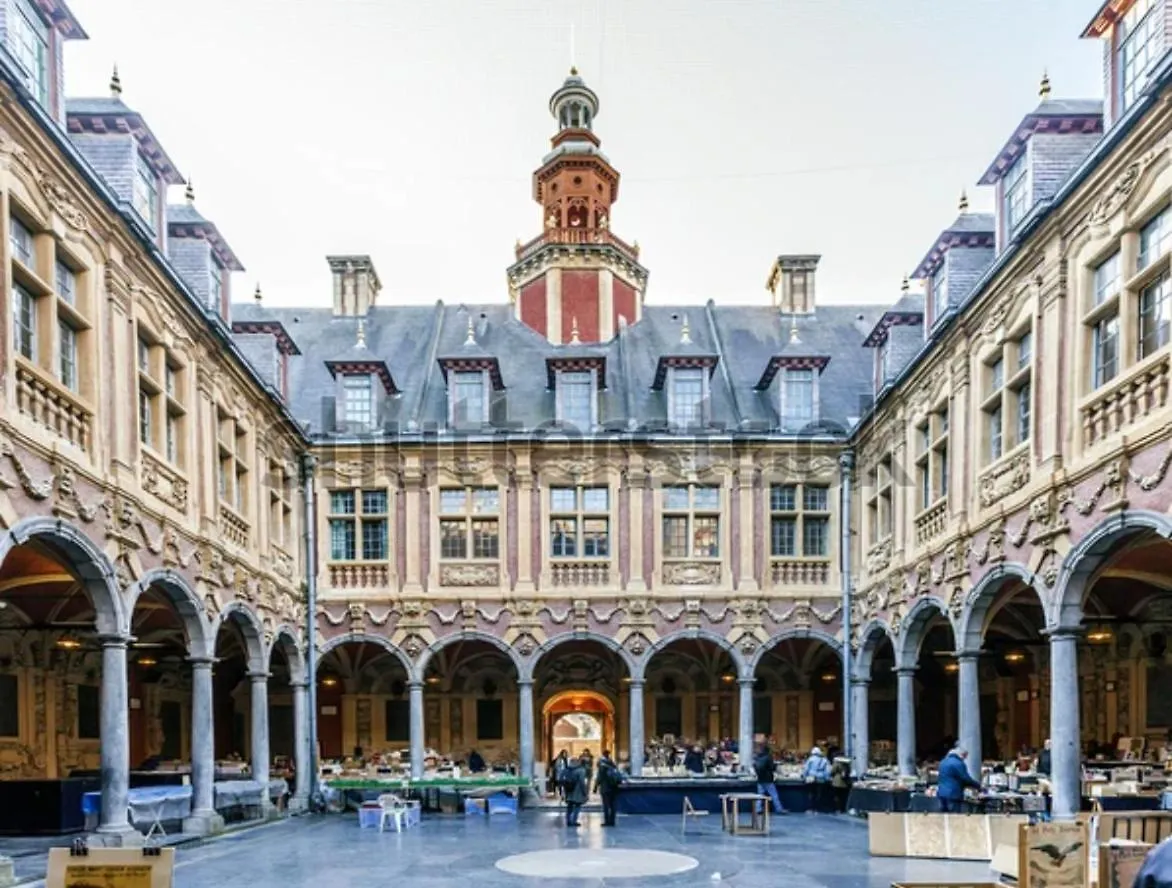 Appartement Design Hyper Centre Lille - NETFLIX wifi Fibre - Parking 0*,  Francia